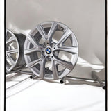 4x Alufelge 17 Zoll 6.5