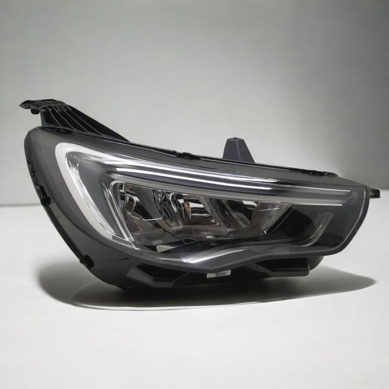 Frontscheinwerfer Opel Grandland X 1666090780 LED Rechts Scheinwerfer Headlight