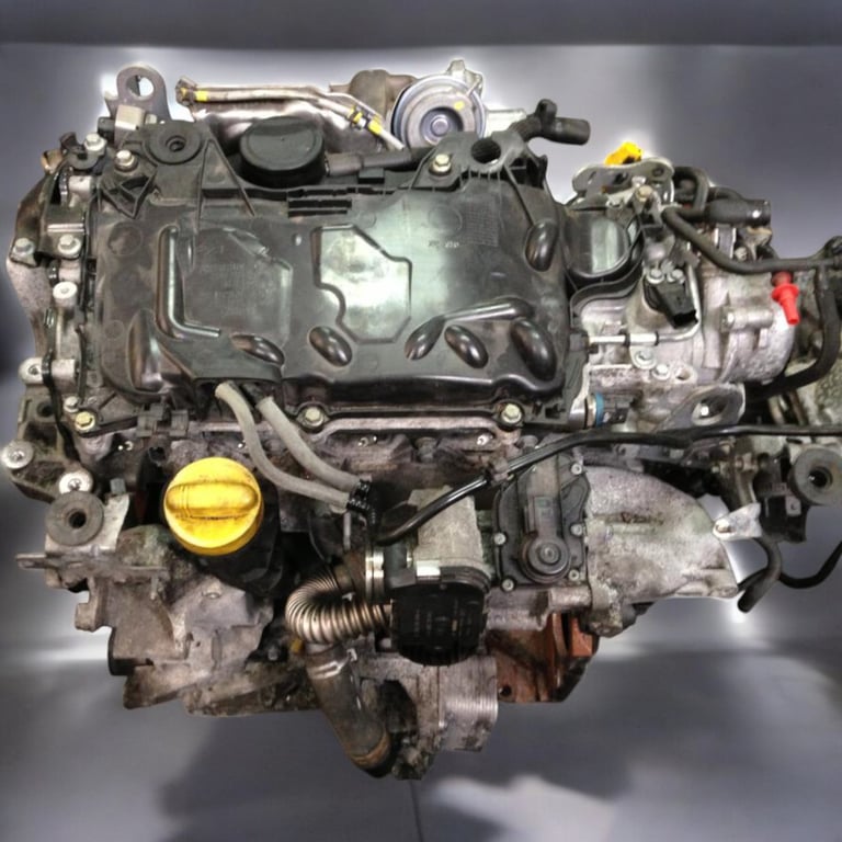 Motor Renault Trafic II M9R 2.0 DCI 198TKm 2008 Diesel Engine Komplett