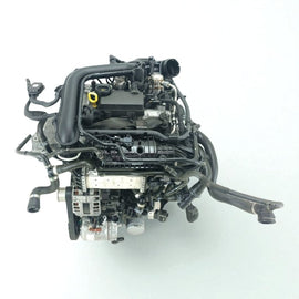 Motor Audi Seat Skoda T-Cross DLAA 1.0 TSI 110PS 81kW 89TKm 2021 Benzin Komplett