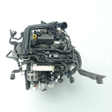 Motor Audi Seat Skoda T-Cross DLAA 1.0 TSI 110PS 81kW 89TKm 2021 Benzin Komplett