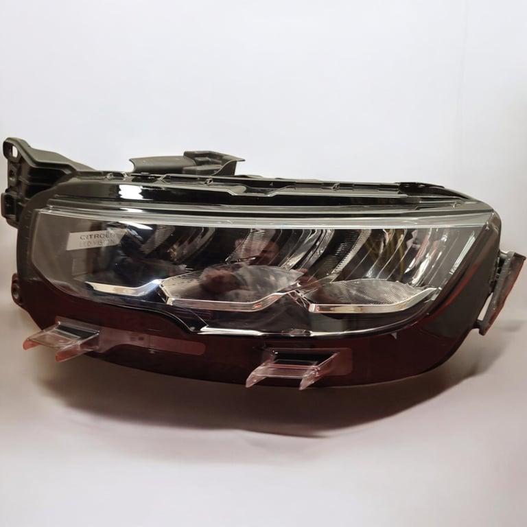 Frontscheinwerfer Citroën C5 Aircross 9835610380 LED Links Headlight