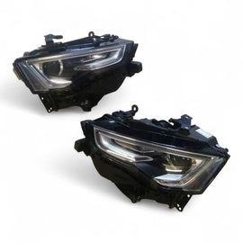 Frontscheinwerfer Audi A5 8T0941005C 8T0941006 Xenon Ein Satz Headlight SCH4277434868hz