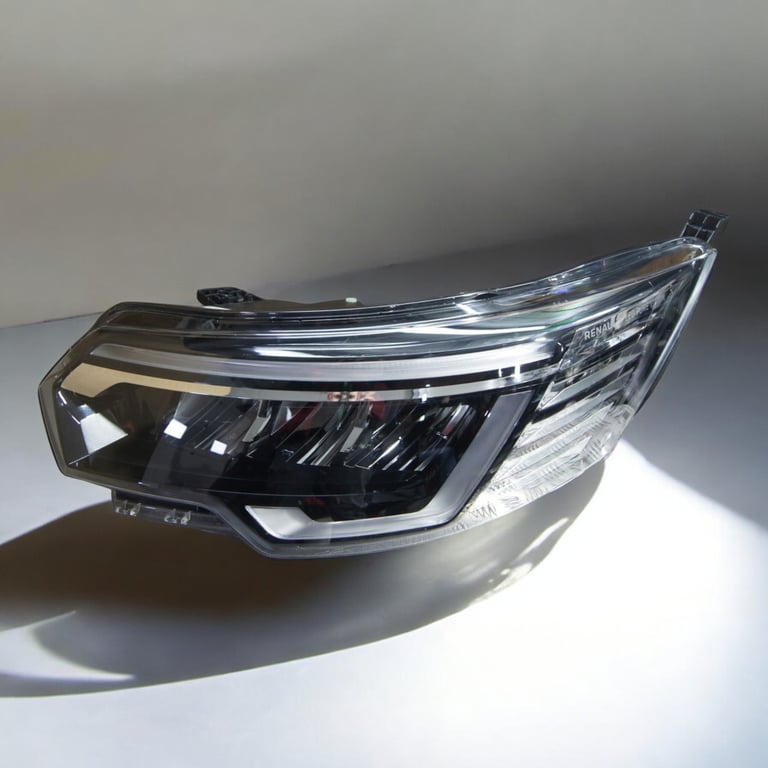 Frontscheinwerfer Renault Trafic 260601790R Links Scheinwerfer Headlight