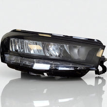 Laden Sie das Bild in den Galerie-Viewer, Frontscheinwerfer Skoda Fabia 6VB941016 Full LED Rechts Scheinwerfer Headlight