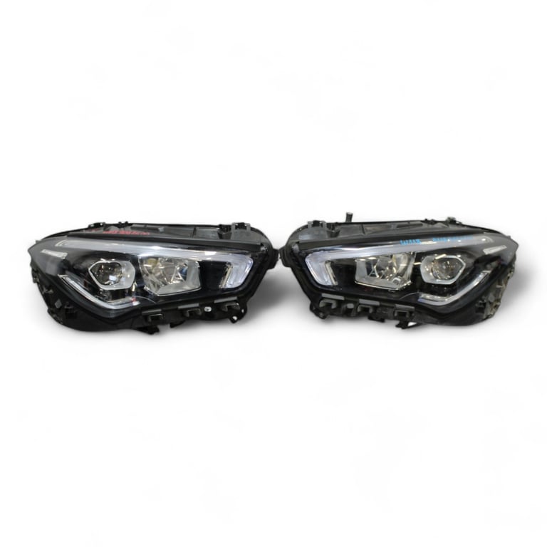 Frontscheinwerfer Mercedes-Benz Cla Amg A1189062600 A1189062500 LED Ein Satz SCH9411409993mp