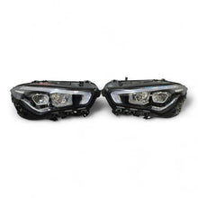 Laden Sie das Bild in den Galerie-Viewer, Frontscheinwerfer Mercedes-Benz Cla Amg A1189062600 A1189062500 LED Ein Satz SCH9411409993mp