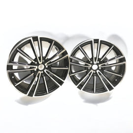1x Alufelge 20 Zoll 8.5