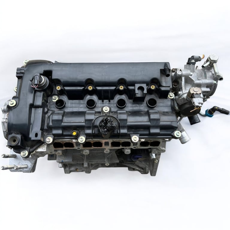 Motor Mazda 3 Bm PE02 2.0 46TKm 2013 Benzin Engine Unkomplett