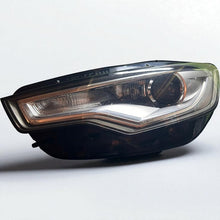 Laden Sie das Bild in den Galerie-Viewer, Frontscheinwerfer Audi A6 C7 4G0941005C Xenon Links Scheinwerfer Headlight SCH5717678992go