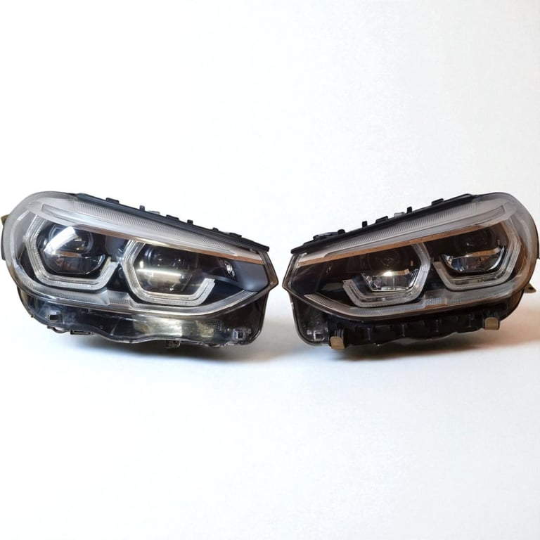 Frontscheinwerfer BMW X3 G01 G02 F00HTB704311 67396531090051 LED Ein Satz SCH2244428107wn