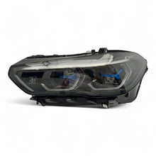 Load image into Gallery viewer, Frontscheinwerfer BMW X5 G05 G06 5A279B1-01 Laser Links Scheinwerfer Headlight SCH5567342330sa