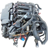 Motor BMW Compact E46 204D4 2.0 Diesel Engine Komplett