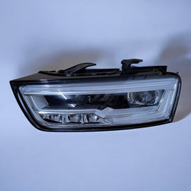 Frontscheinwerfer Audi Q3 8U0941033 Links Scheinwerfer Headlight