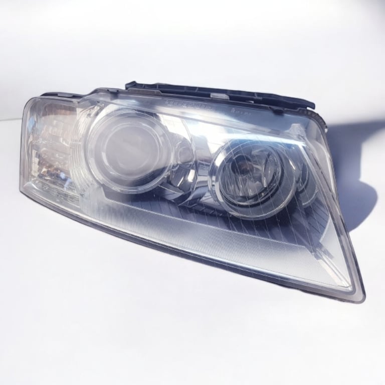 Frontscheinwerfer Audi A8 4E0941004BR 4F0941329 Xenon Rechts Headlight