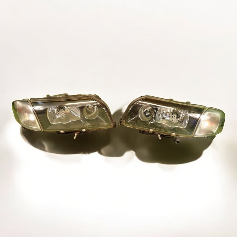 Frontscheinwerfer Volvo S80 I 31446838 30655902 Xenon Ein Satz Headlight SCH9626721202sj