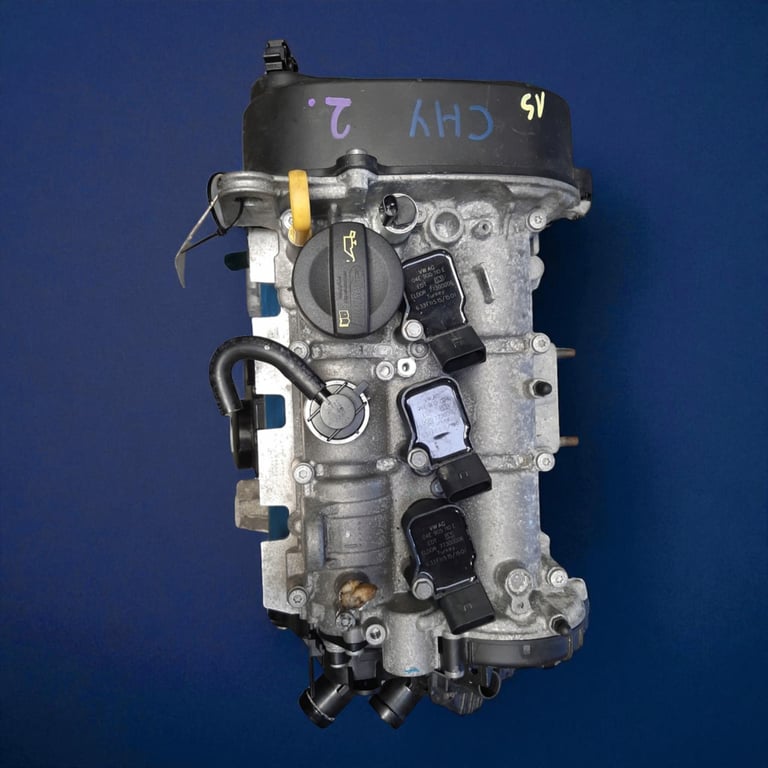 Motor VW Up CHY 1.0 49TKm Benzin Engine Unkomplett