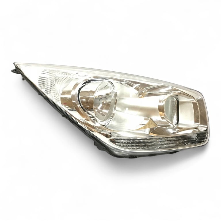 Frontscheinwerfer Kia Venga 030125720200 Rechts Scheinwerfer Headlight