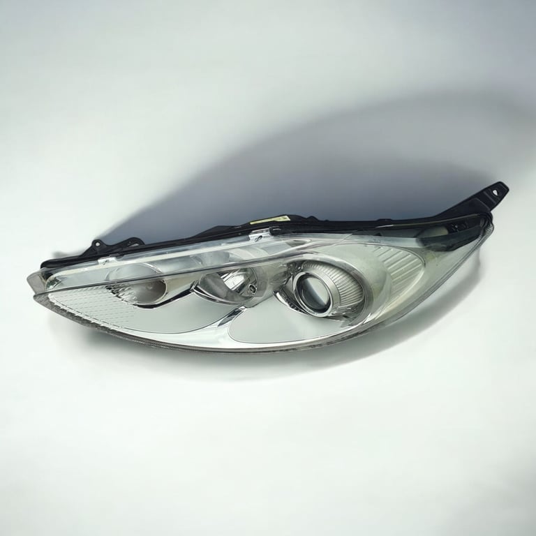 Frontscheinwerfer Ford Fiesta 8A61-13W030-CH Links Scheinwerfer Headlight SCH4782870455yf