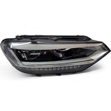 Frontscheinwerfer VW Touran 5TB941082D Full LED Rechts Scheinwerfer Headlight