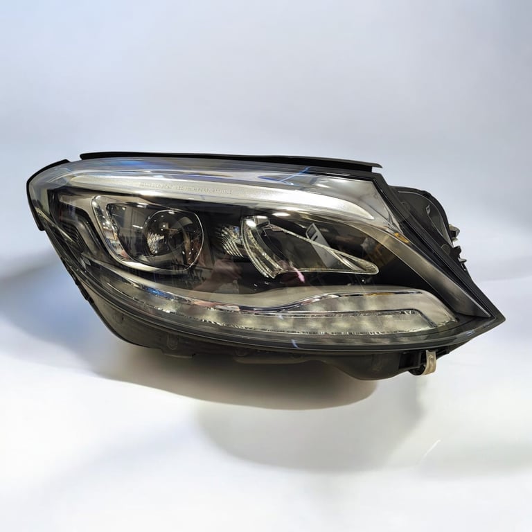 Frontscheinwerfer Mercedes-Benz W222 A2229067902 LED Rechts Headlight