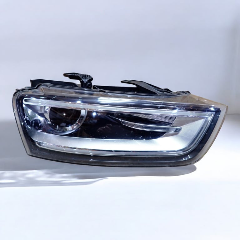 Frontscheinwerfer Audi Q3 8U0941006 Xenon Rechts Scheinwerfer Headlight