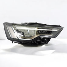 Laden Sie das Bild in den Galerie-Viewer, Frontscheinwerfer Audi A6 C8 4K0941040C LED Rechts Scheinwerfer Headlight