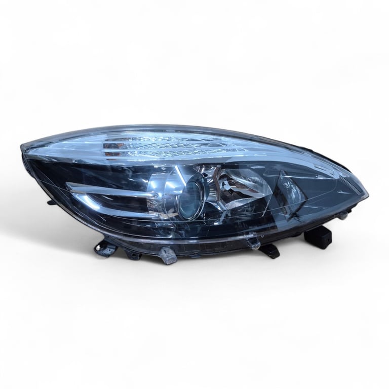 Frontscheinwerfer Renault Scenic 260106928R Rechts Scheinwerfer Headlight SCH1764863703nr