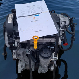 Motor VW Lupo AYZ 1.2 TDI 61PS 45kW 64TKm 1998 Diesel Engine Komplett