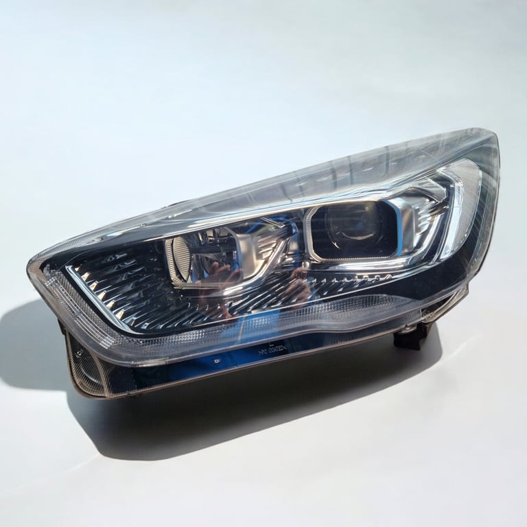 Frontscheinwerfer Ford Kuga GV41-13D155-EF LED Links Scheinwerfer Headlight