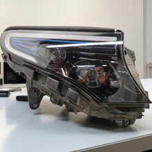 Load image into Gallery viewer, Frontscheinwerfer Mercedes-Benz Eqc N293 A2939060201 Full LED Rechts Headlight SCH5473931854fm