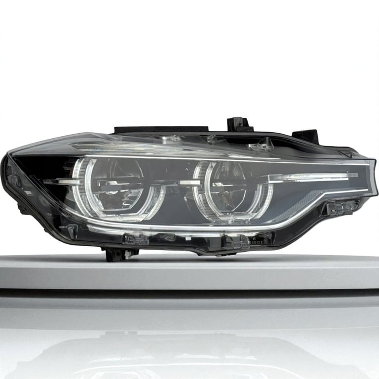 Frontscheinwerfer BMW 3 F30 F31 7471312-02 LED Rechts Scheinwerfer Headlight SCH4843745525dn