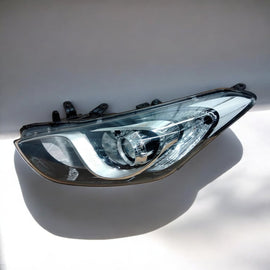 Frontscheinwerfer Hyundai I30 92101A6060 Links Scheinwerfer Headlight SCH5892296465mu
