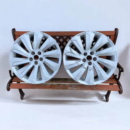 1x Alufelge 19 Zoll 8.0