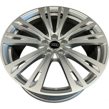 Laden Sie das Bild in den Galerie-Viewer, 1x Alufelge 20 Zoll 9.0&quot; 5x112 40ET 4N0601025Q Audi A8 Rim Wheel