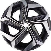 Load image into Gallery viewer, 1x Alufelge 19 Zoll 7.5&quot; 5x114.3 51ET 52910-N7300 Hyundai Tucson Rim Wheel