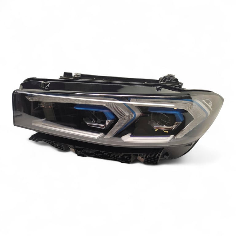 Frontscheinwerfer BMW 3 G20 1EX2858 LED Links Scheinwerfer Headlight SCH1114029057vx