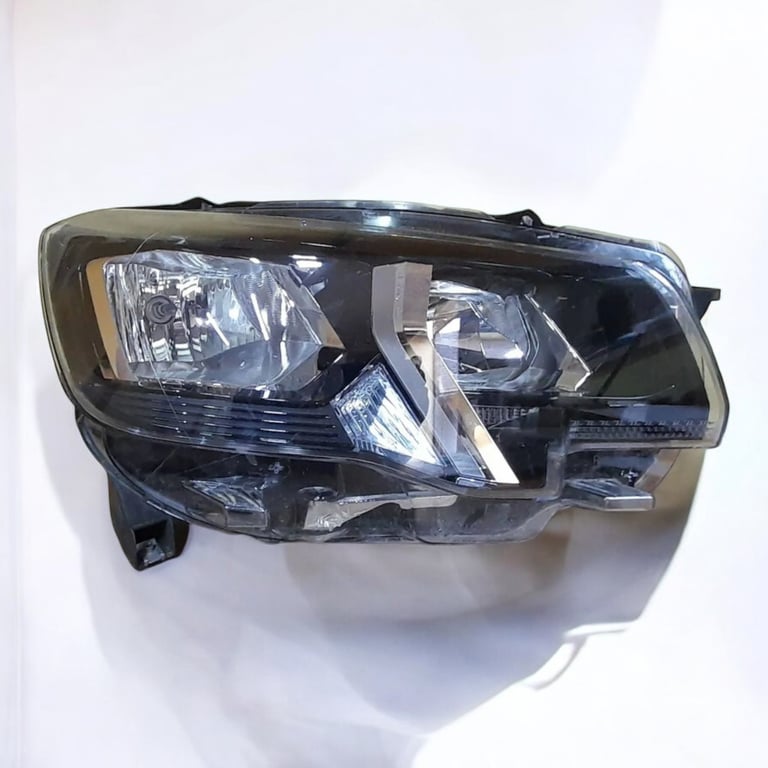 Frontscheinwerfer Peugeot Partner Rifter MIA9638 LED Rechts Headlight