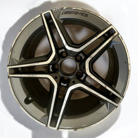 1x Alufelge 18 Zoll 7.5