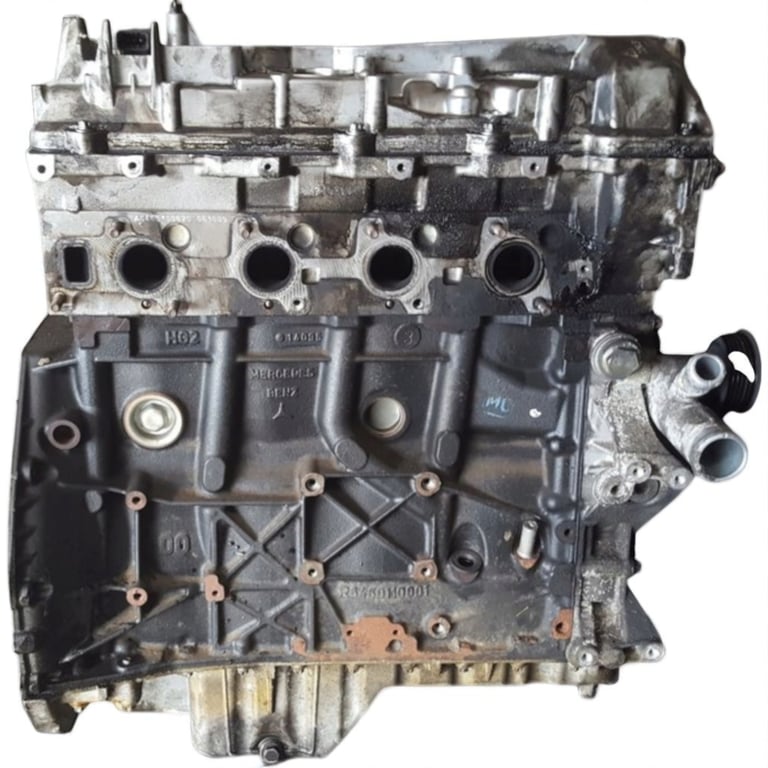 Motor Mercedes-Benz W203 646963 2.2 CDI Diesel Engine Unkomplett