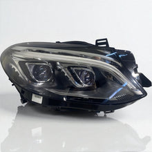 Laden Sie das Bild in den Galerie-Viewer, Frontscheinwerfer Mercedes-Benz Gle W166 Full LED Rechts Scheinwerfer Headlight