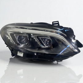 Frontscheinwerfer Mercedes-Benz Gle W166 Full LED Rechts Scheinwerfer Headlight