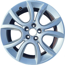 Load image into Gallery viewer, 1x Alufelge 18 Zoll 7.5&quot; 5x108 49ET 9671401880 Peugeot Rim Wheel