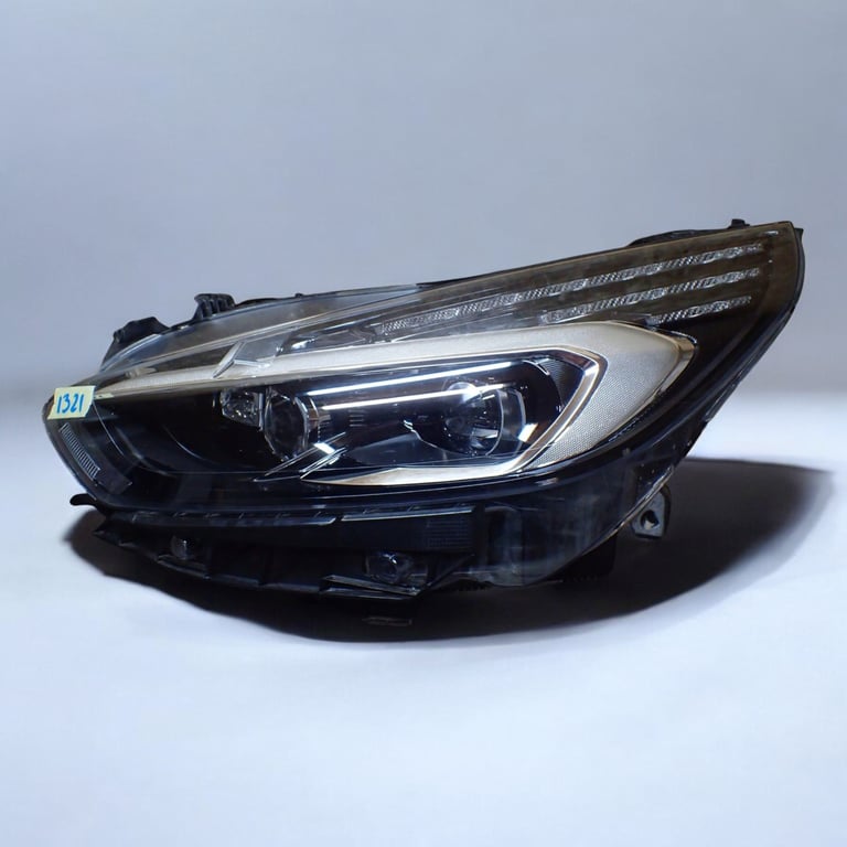 Frontscheinwerfer Ford Galaxy EM2B-13W030-CR Links Scheinwerfer Headlight