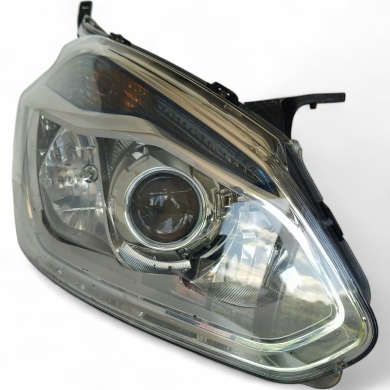 Frontscheinwerfer Ford Transit Custom GK21-13D152-BA Rechts Headlight SCH7023635011it