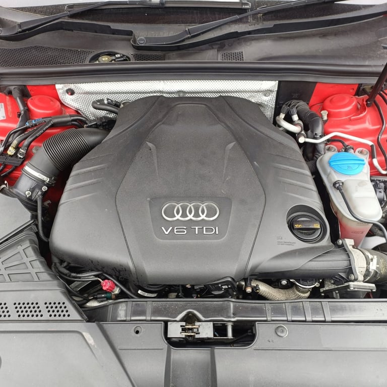 Motor Audi A5 CLAB 3.0 TDI 204PS 150kW 2013 Diesel Engine Komplett