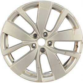 1x Alufelge 20 Zoll 6.5