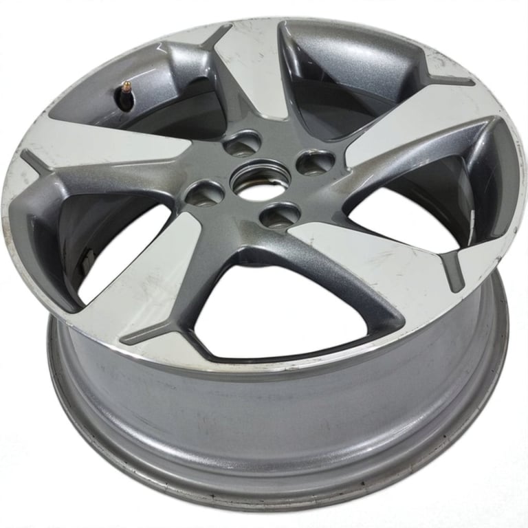 1x Alufelge 17 Zoll 7.0" 5x108 42 5ET J1BC-1007-BAA Ford Rim Wheel FEL2555147462rk
