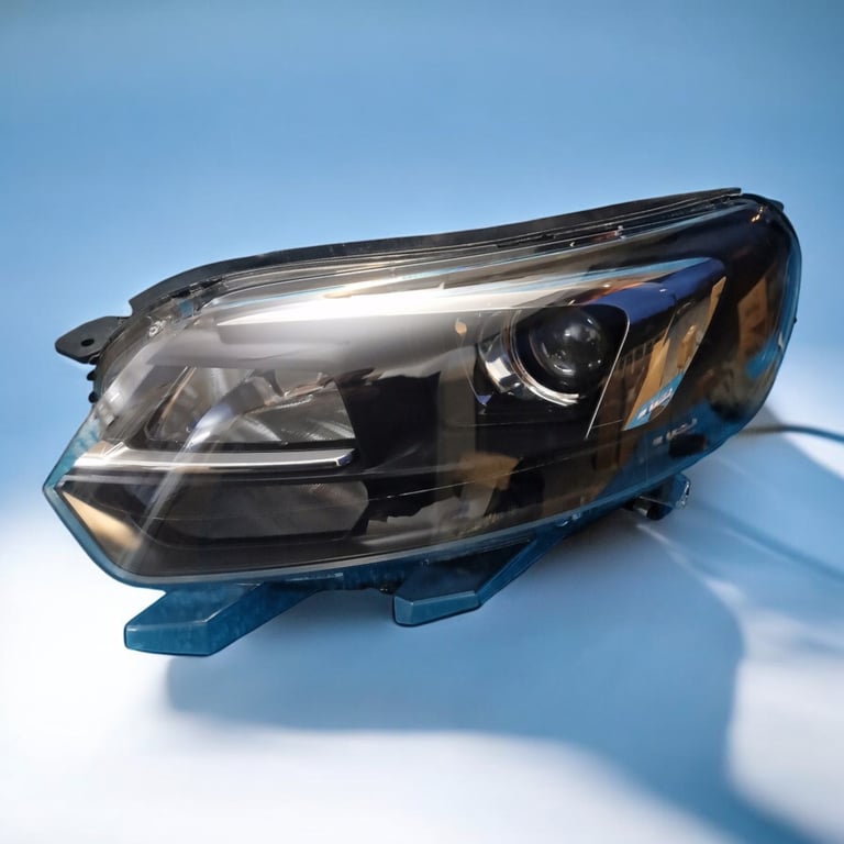 Frontscheinwerfer Opel Zafira Vivaro 1656228080-00 LED Links Headlight