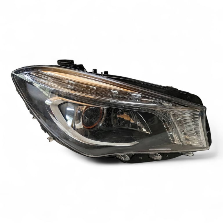 Frontscheinwerfer Mercedes-Benz Cla Amg A1779069400 Bi-Xenon Rechts Headlight SCH3335499288di